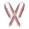Clc Work Gear CLC 4.25 in. L X 2 in. W Nylon Suspenders Blue/Red/White 1 pair 110USA - alternate 2